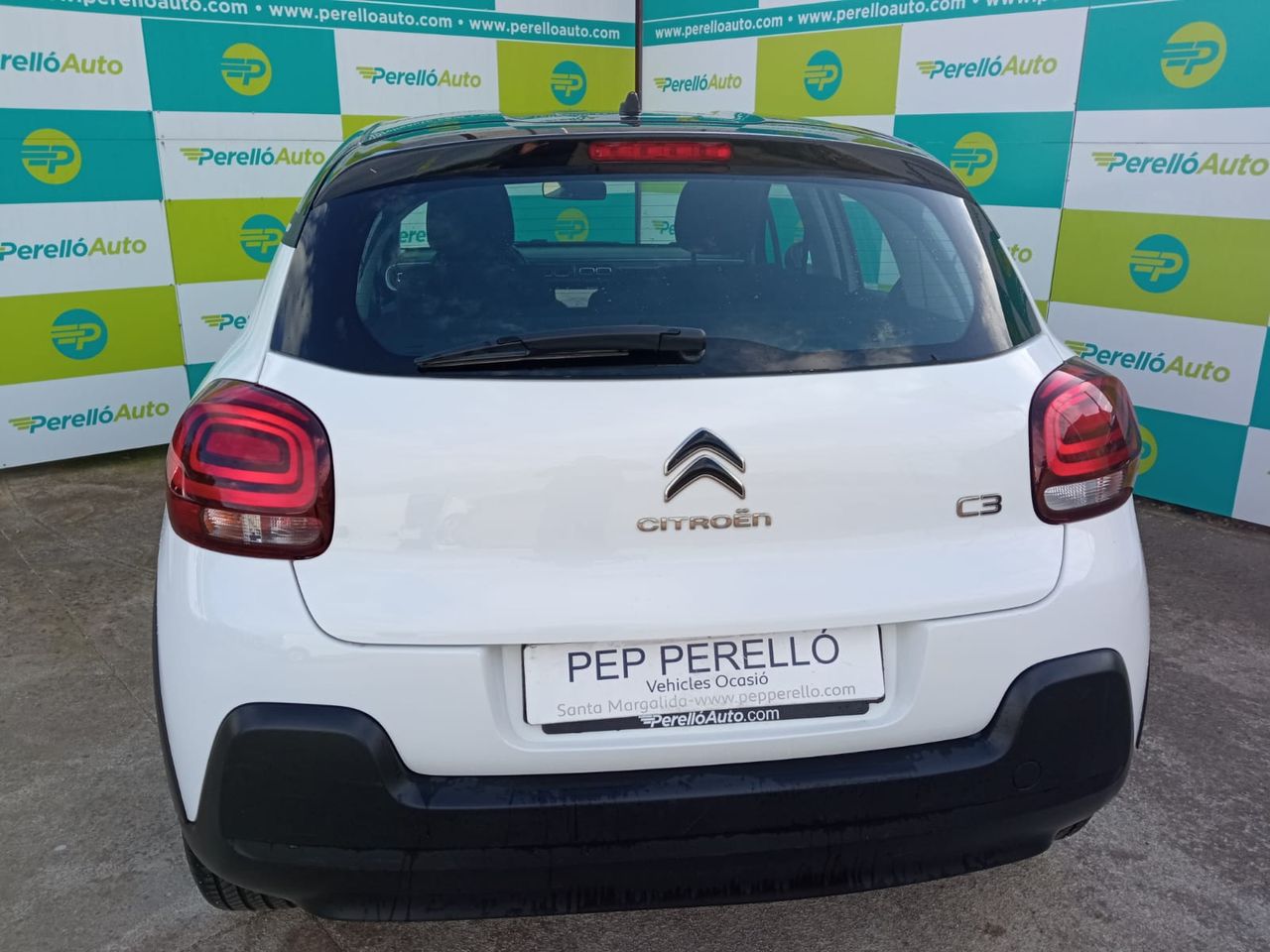 Foto Citroën C3 6