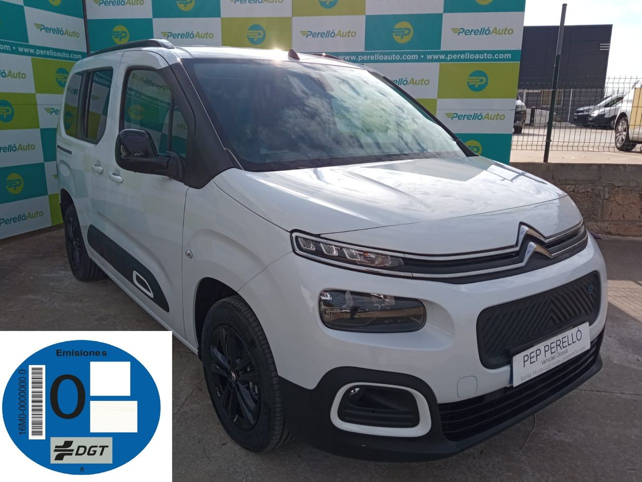 Foto Citroën Berlingo 1