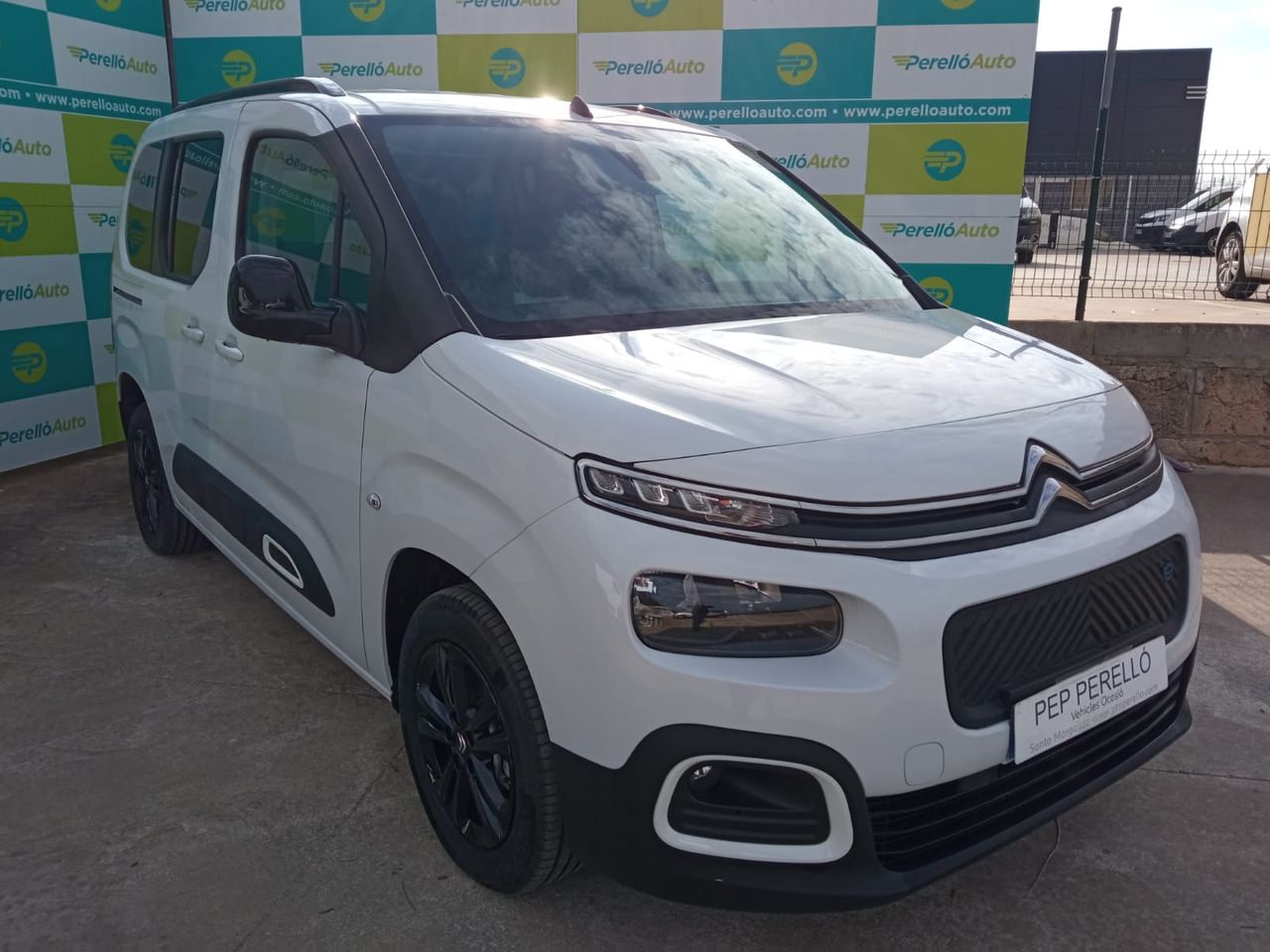 Foto Citroën Berlingo 2