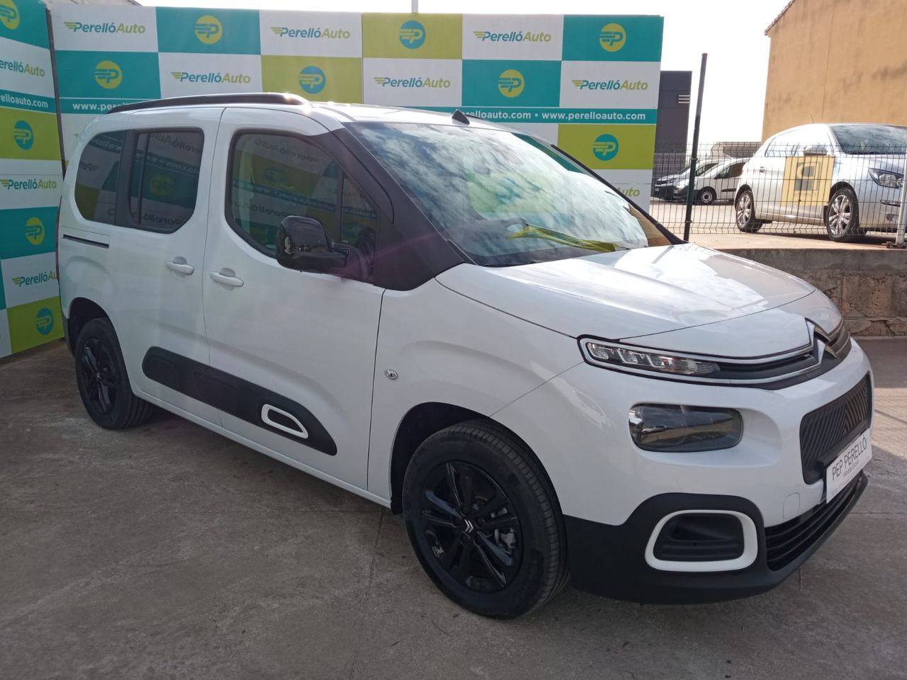 Foto Citroën Berlingo 3