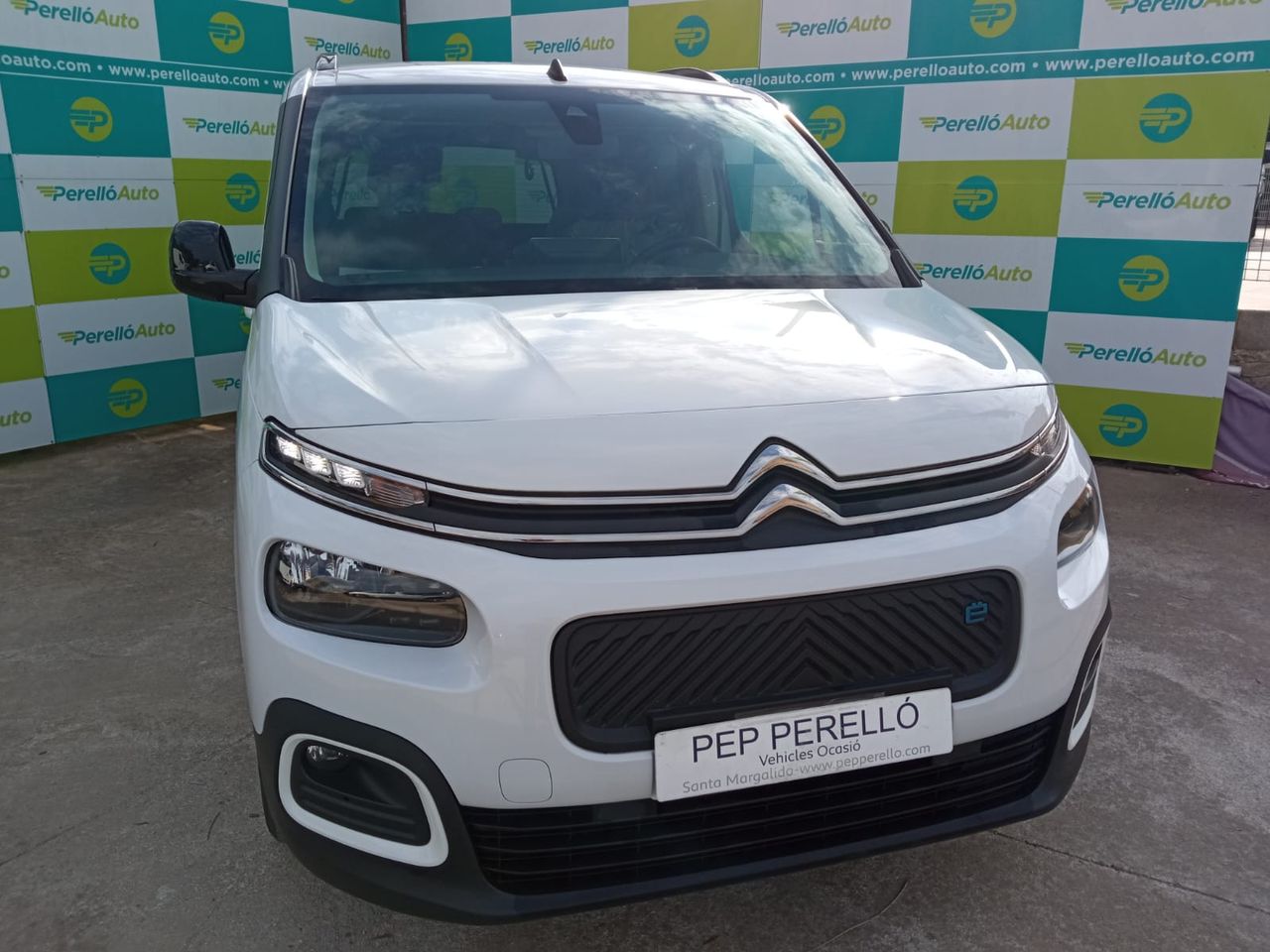 Foto Citroën Berlingo 4