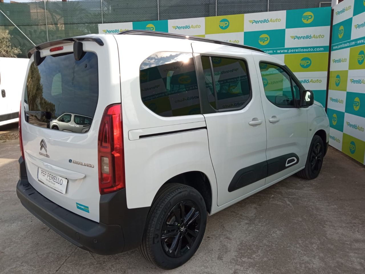 Foto Citroën Berlingo 6