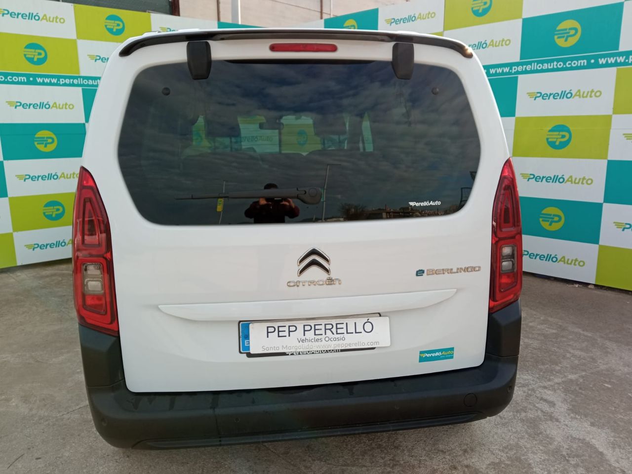 Foto Citroën Berlingo 7