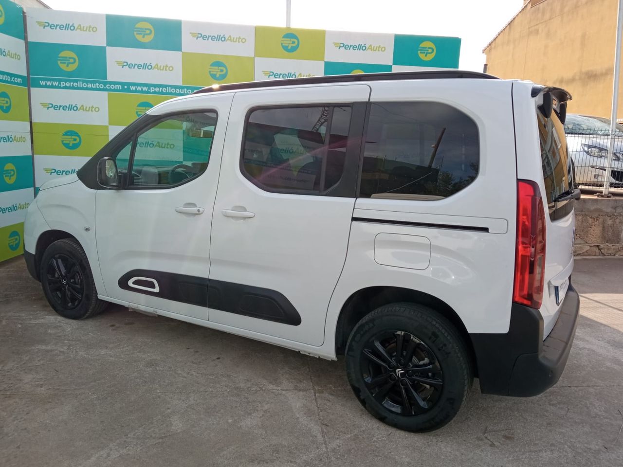 Foto Citroën Berlingo 8