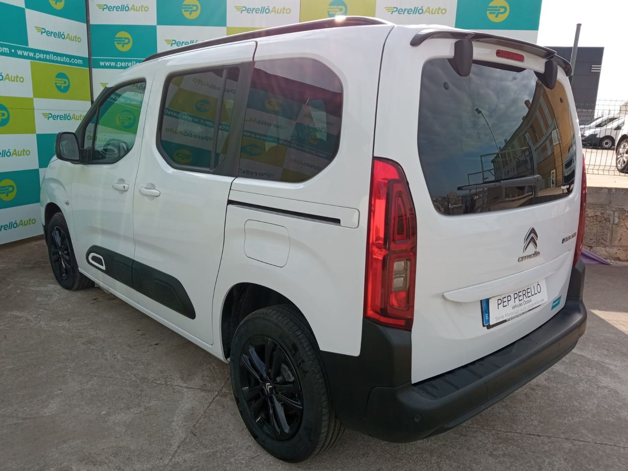 Foto Citroën Berlingo 10