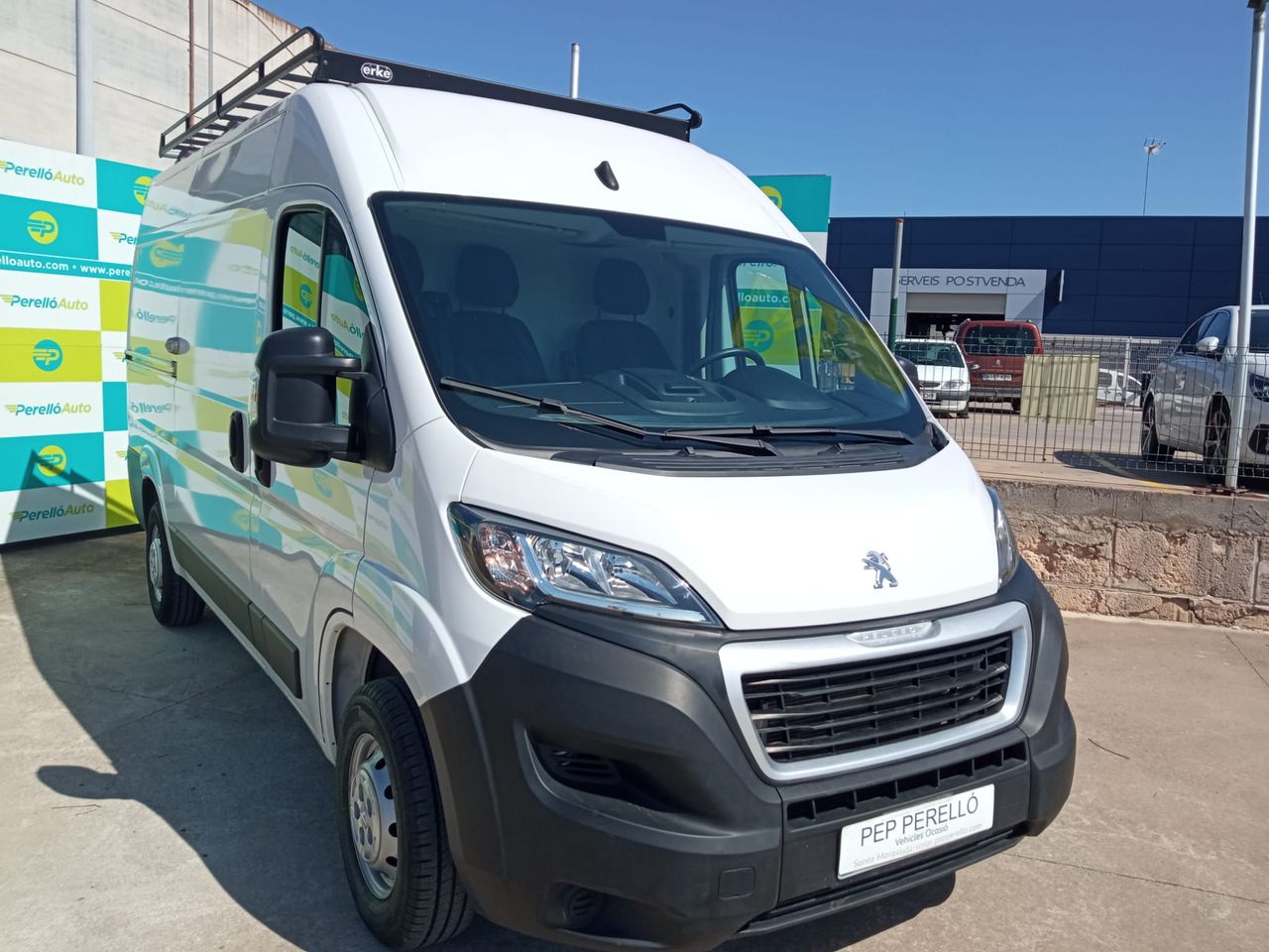 Foto Peugeot Boxer 1