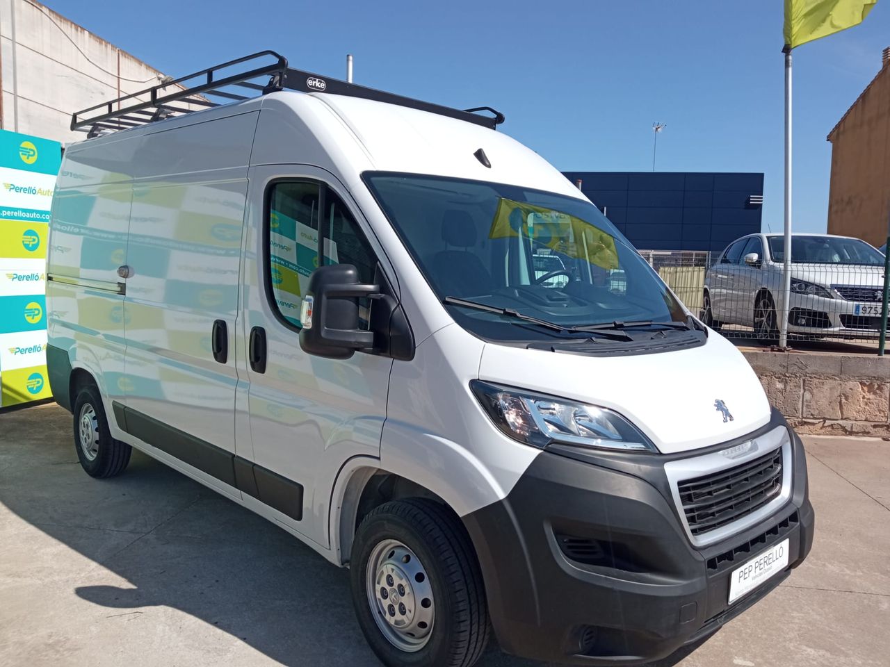 Foto Peugeot Boxer 2