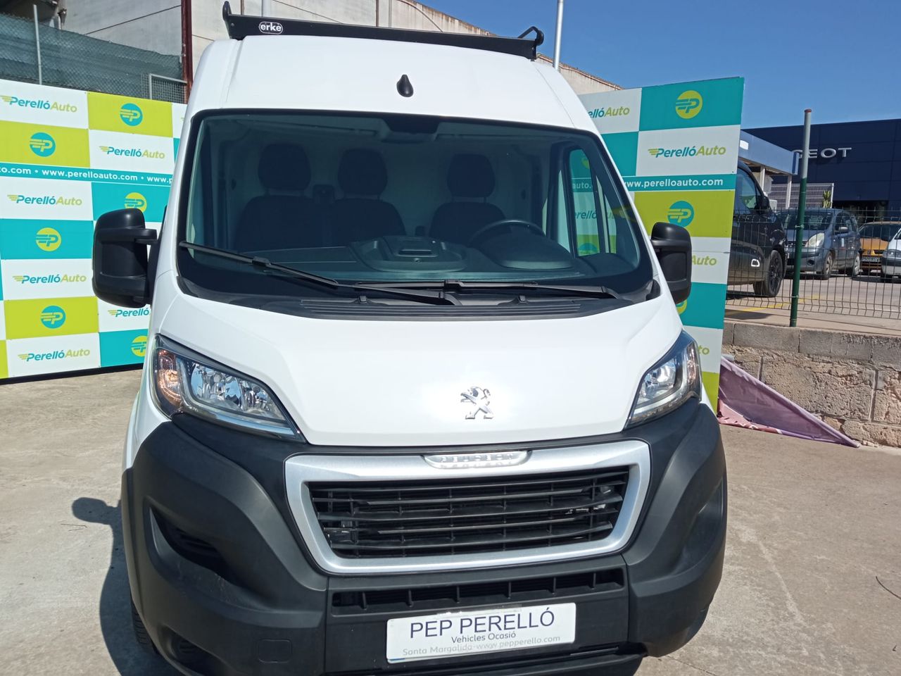 Foto Peugeot Boxer 3