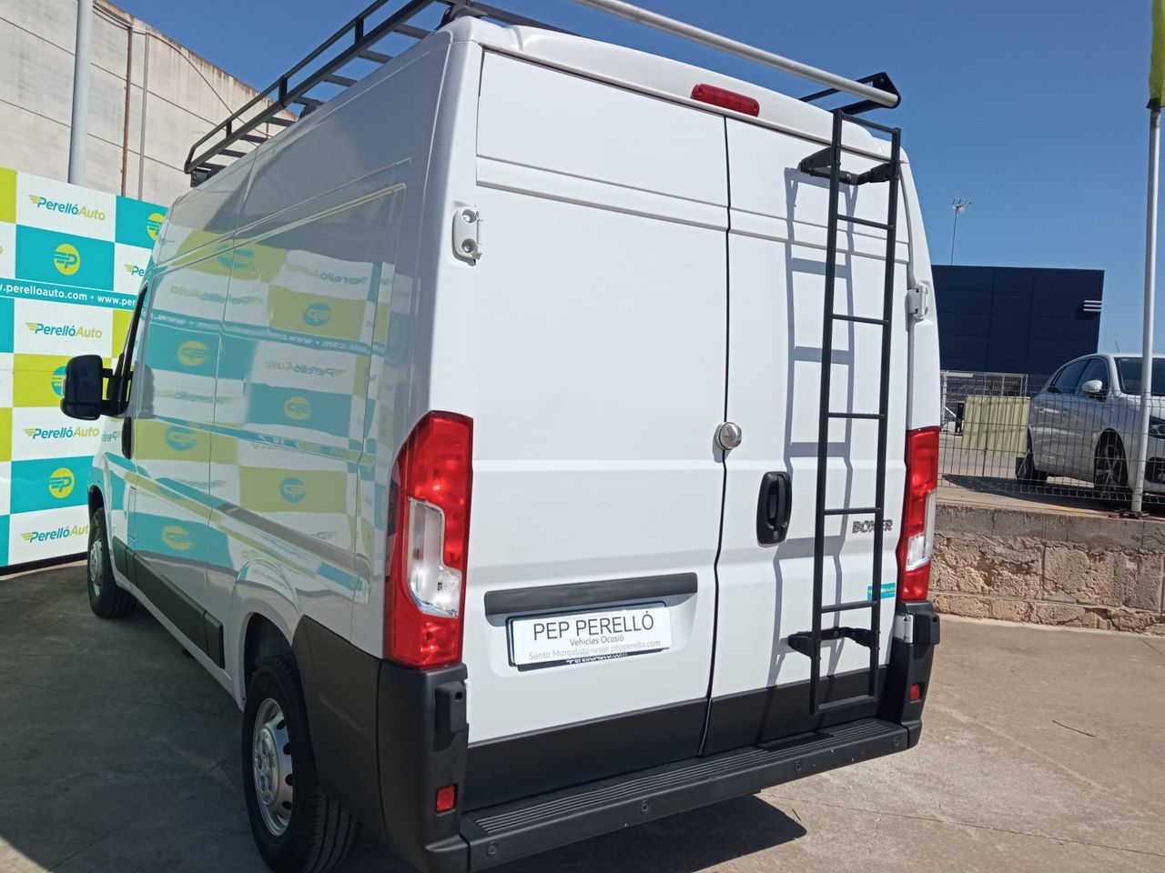 Foto Peugeot Boxer 4