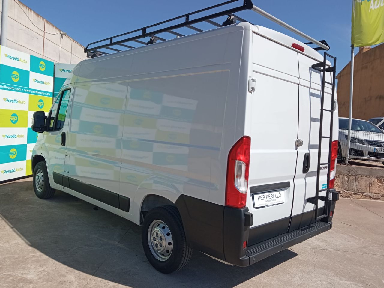 Foto Peugeot Boxer 5