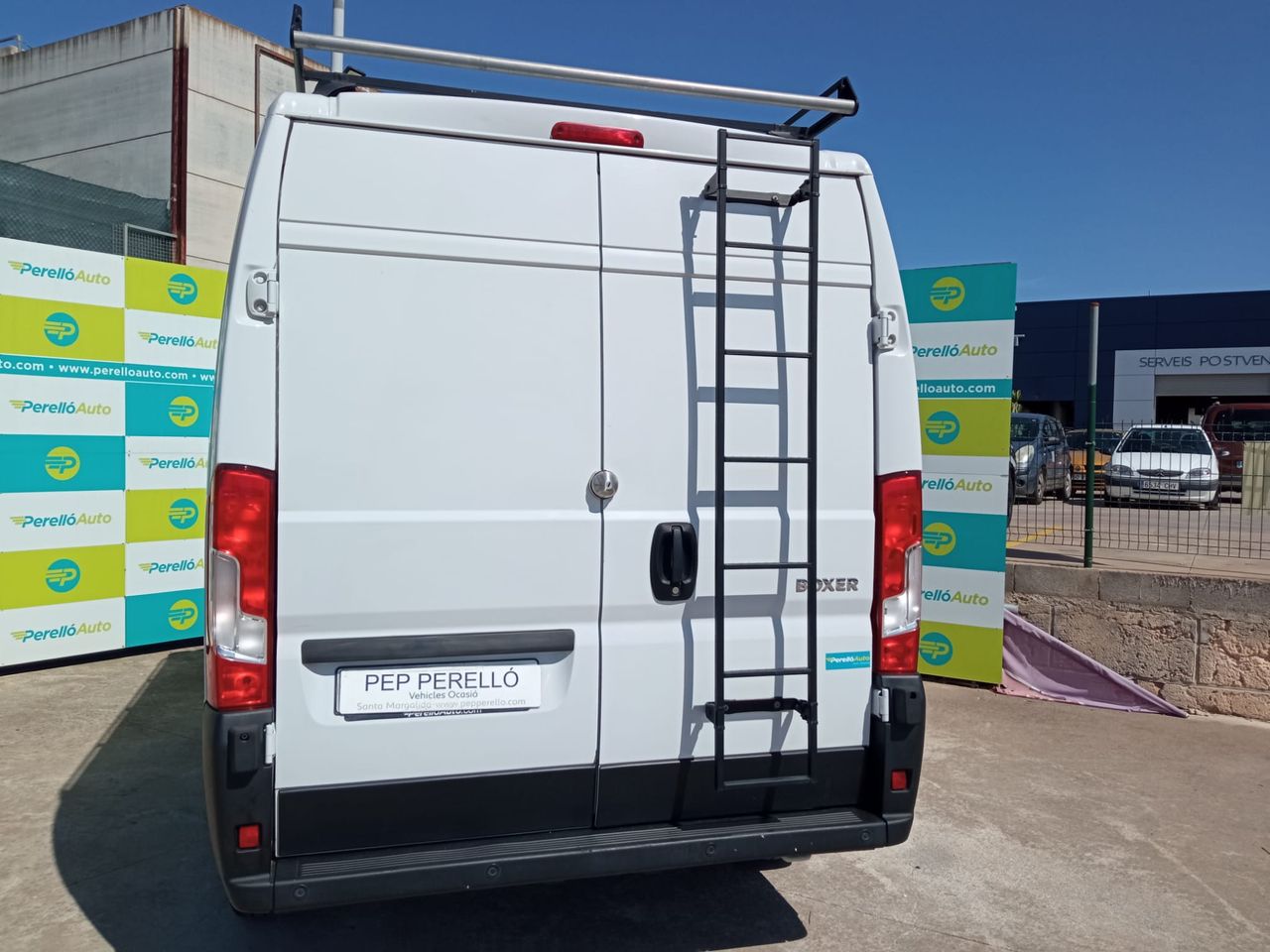 Foto Peugeot Boxer 6