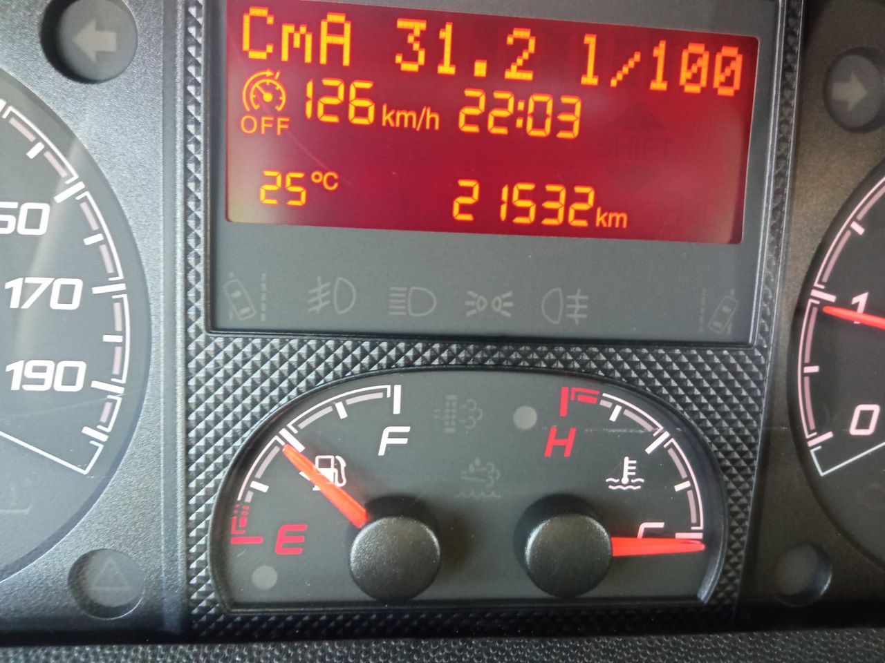 Foto Peugeot Boxer 8