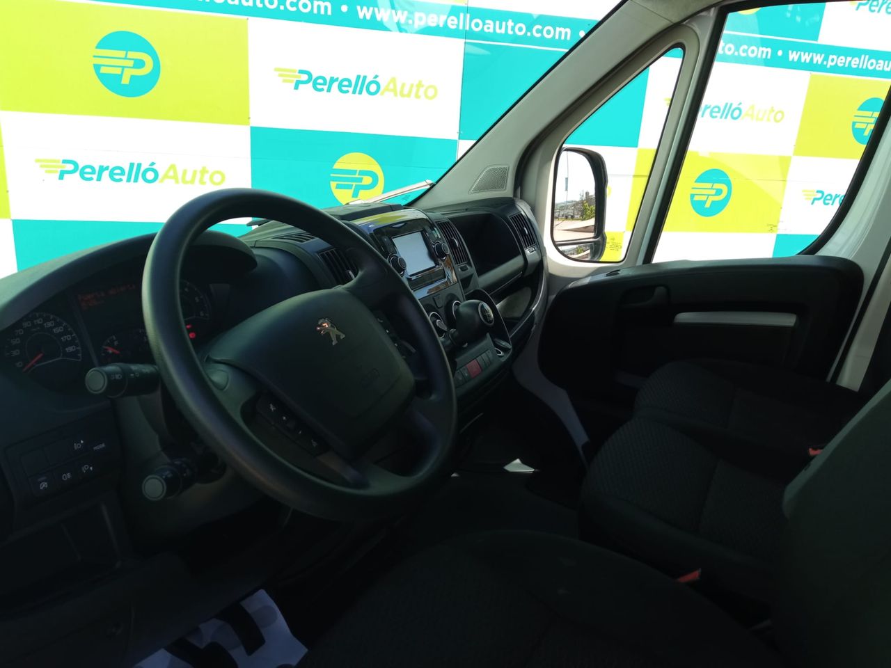 Foto Peugeot Boxer 9