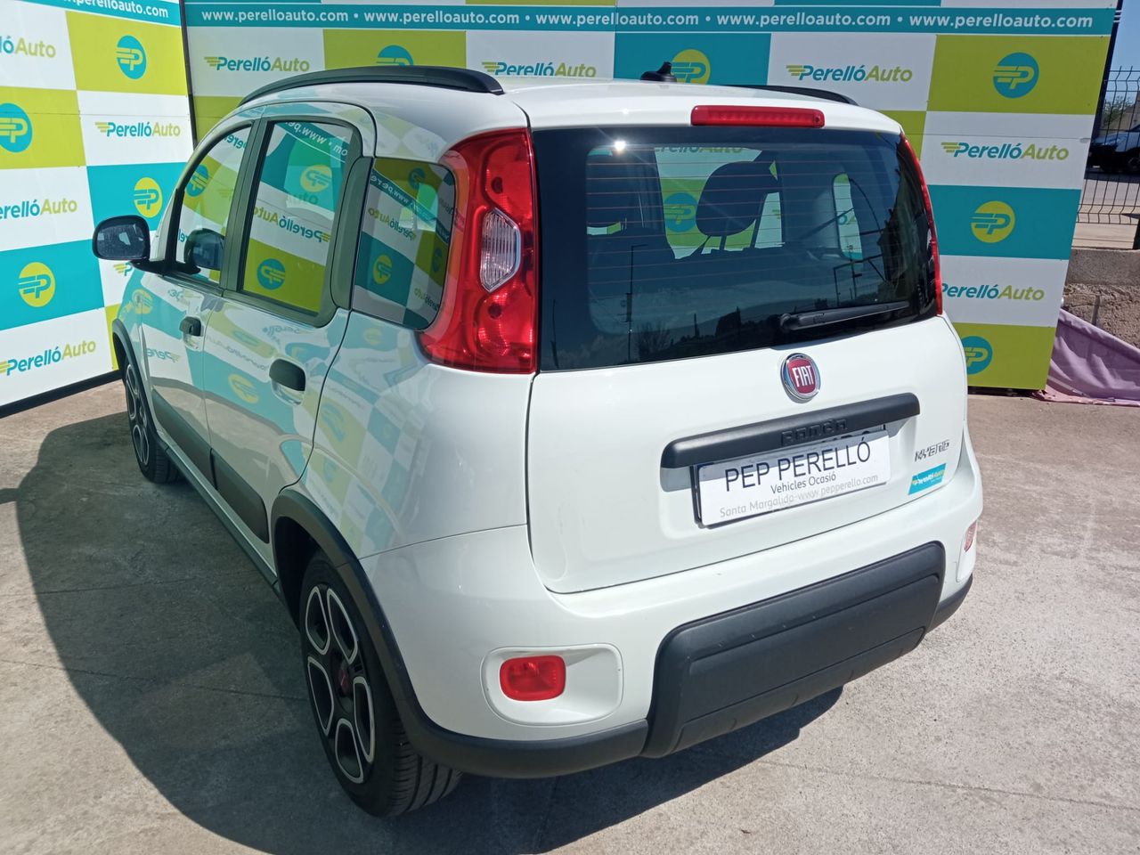 Foto Fiat Panda 6