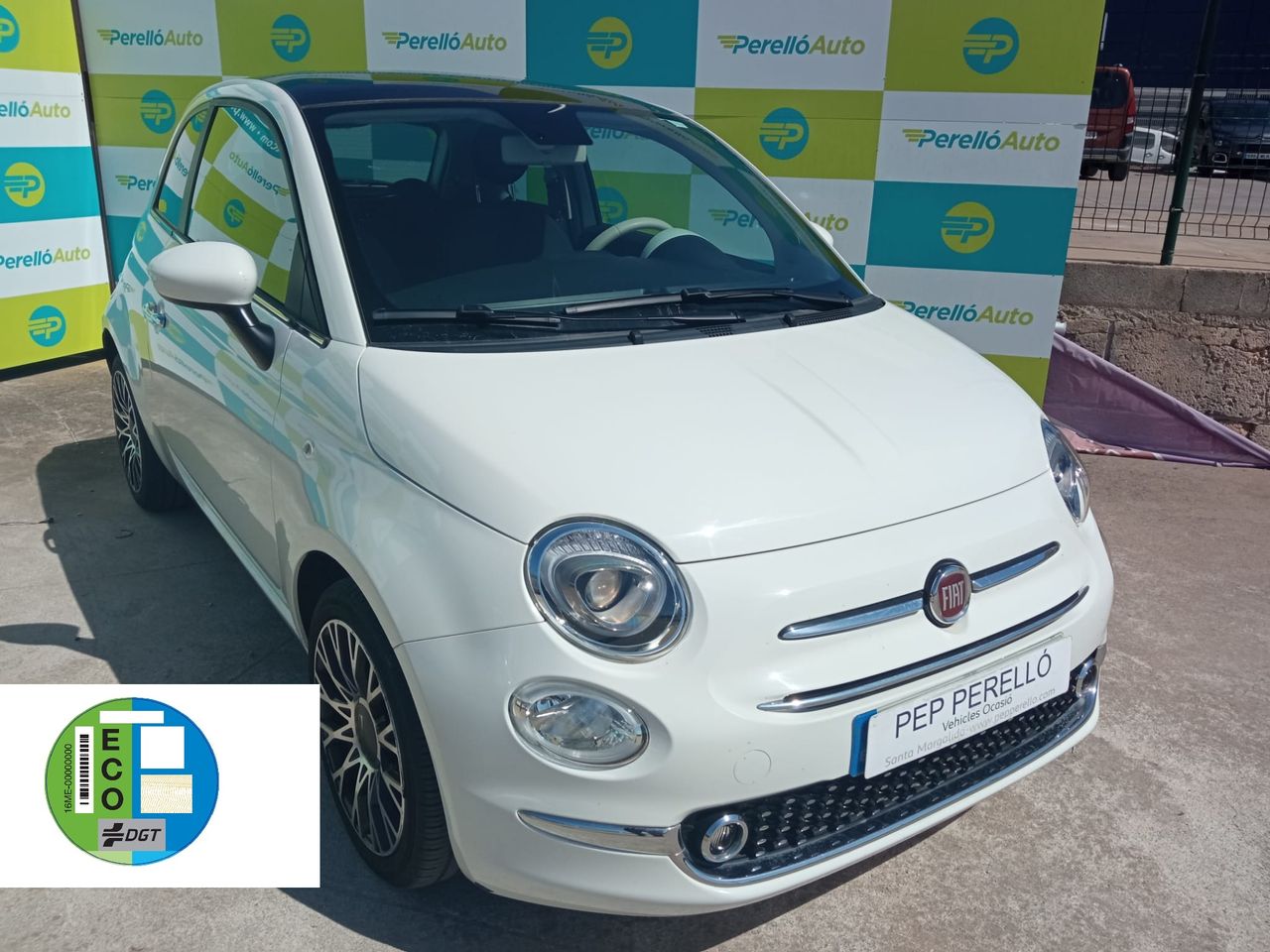 Foto Fiat 500 1