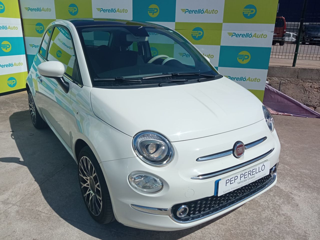 Foto Fiat 500 2