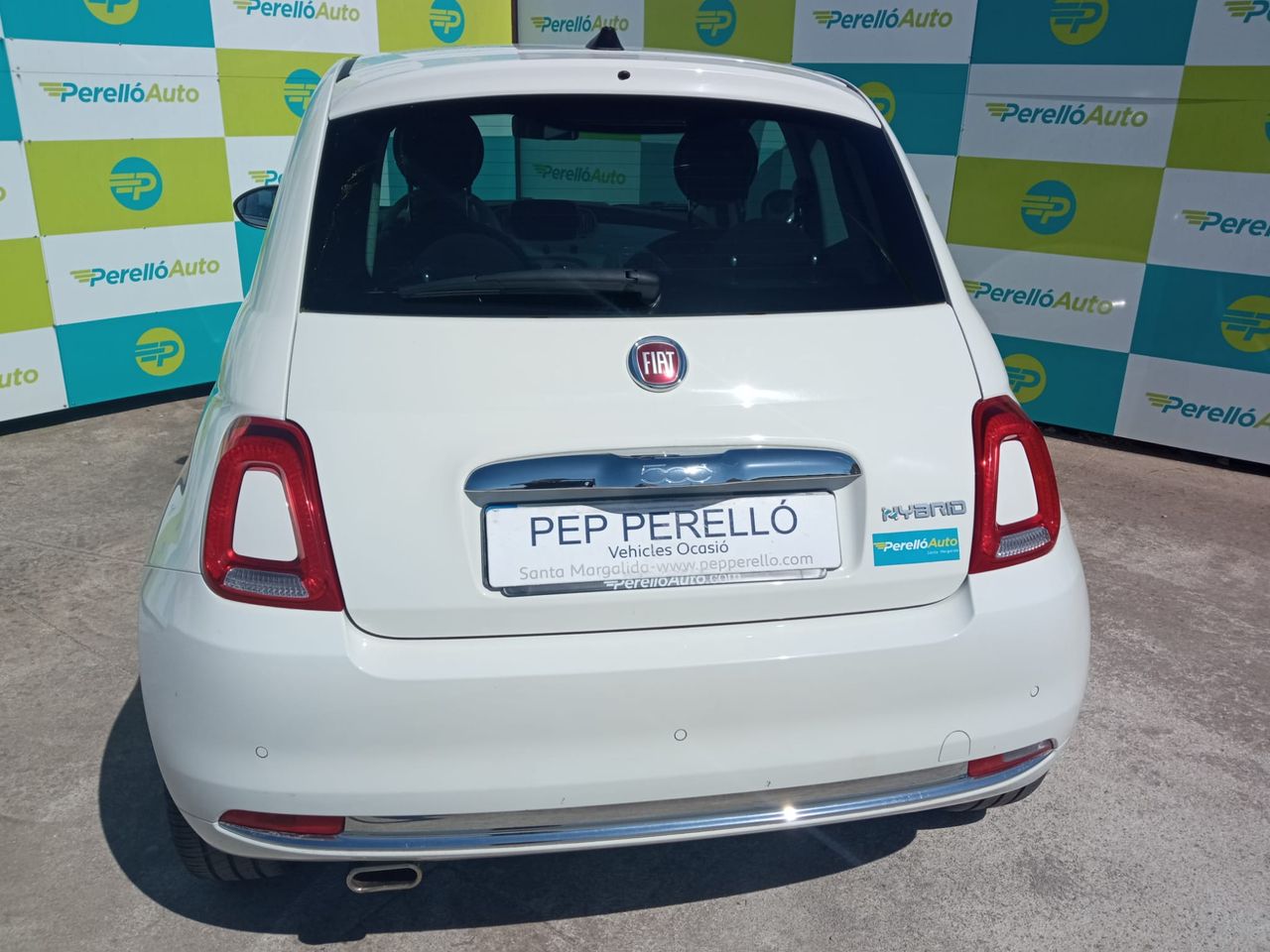 Foto Fiat 500 5