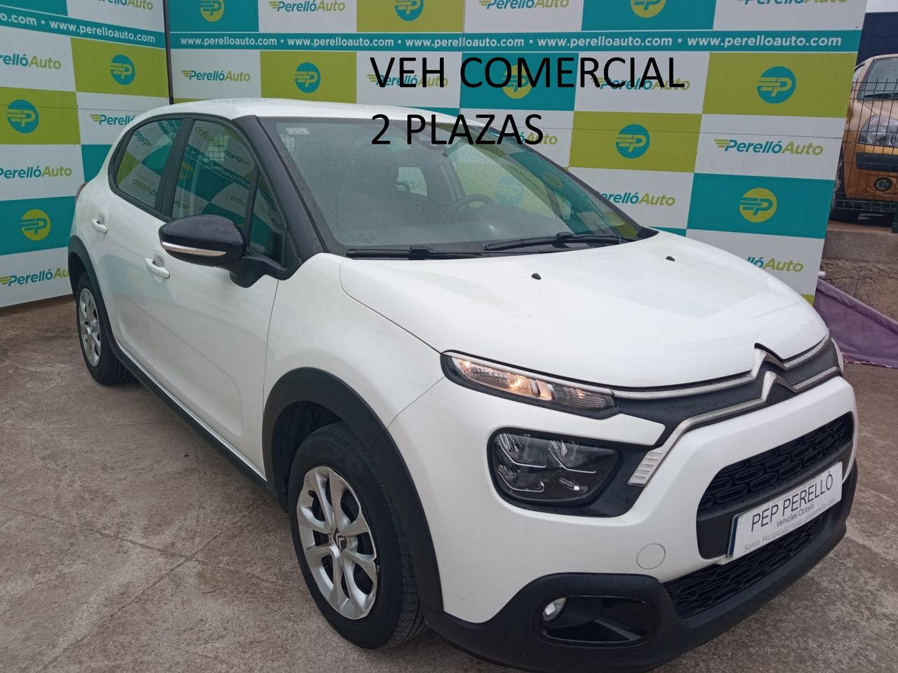 Foto Citroën C3 1