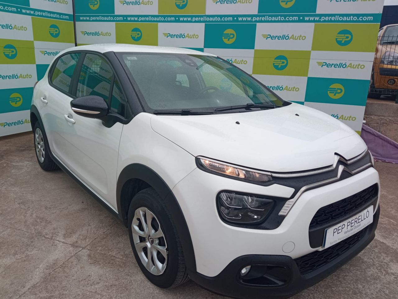 Foto Citroën C3 2