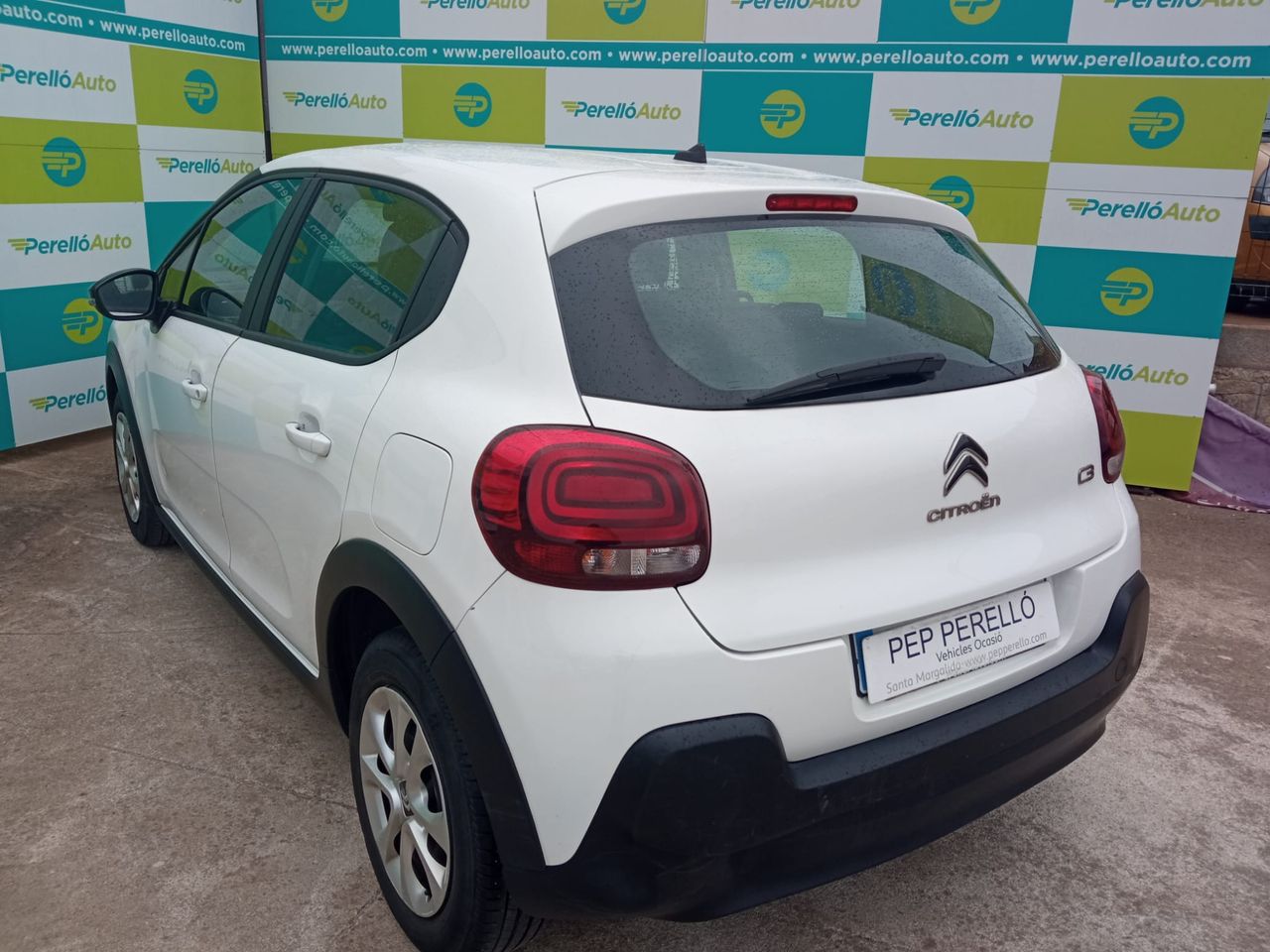 Foto Citroën C3 6