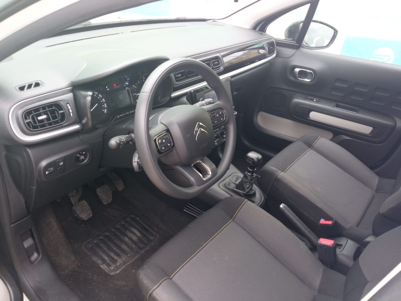Foto Citroën C3 10