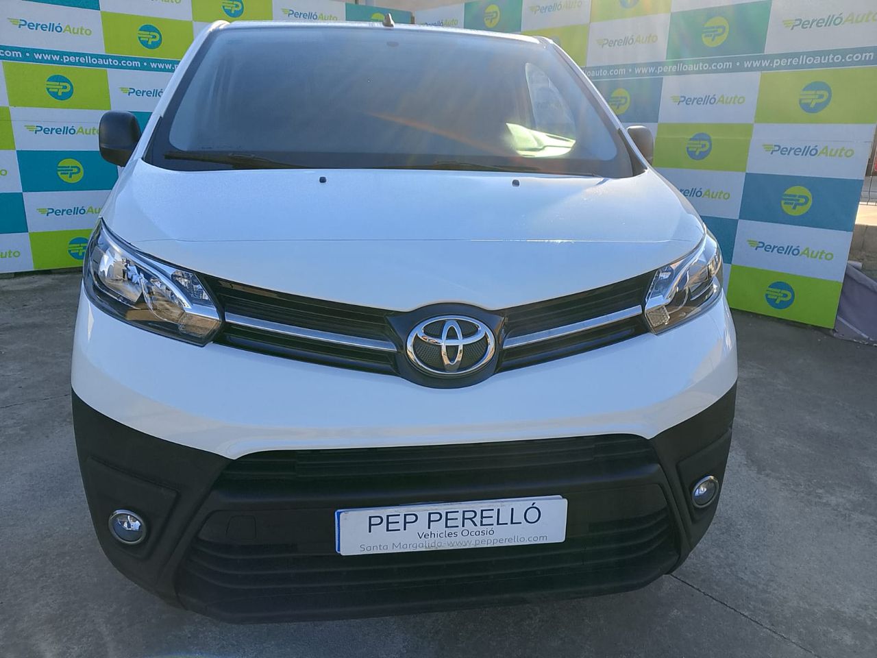 Foto Toyota Proace 3