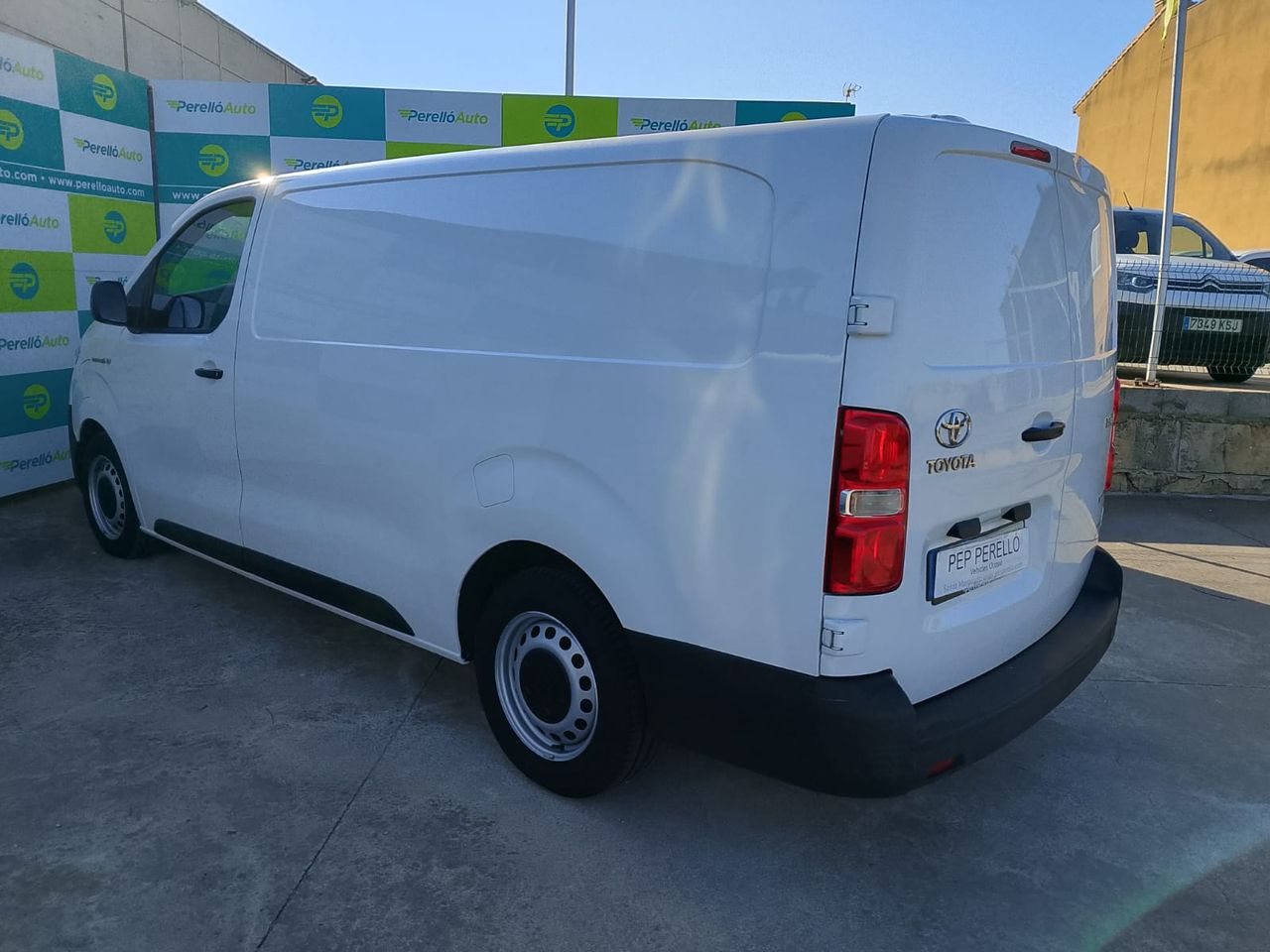 Foto Toyota Proace 4