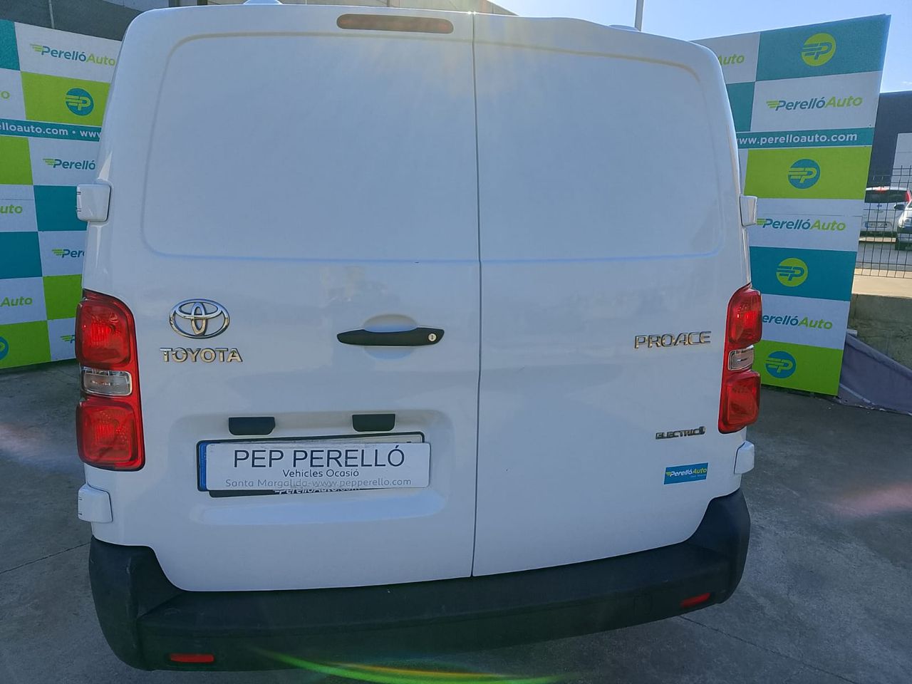 Foto Toyota Proace 5