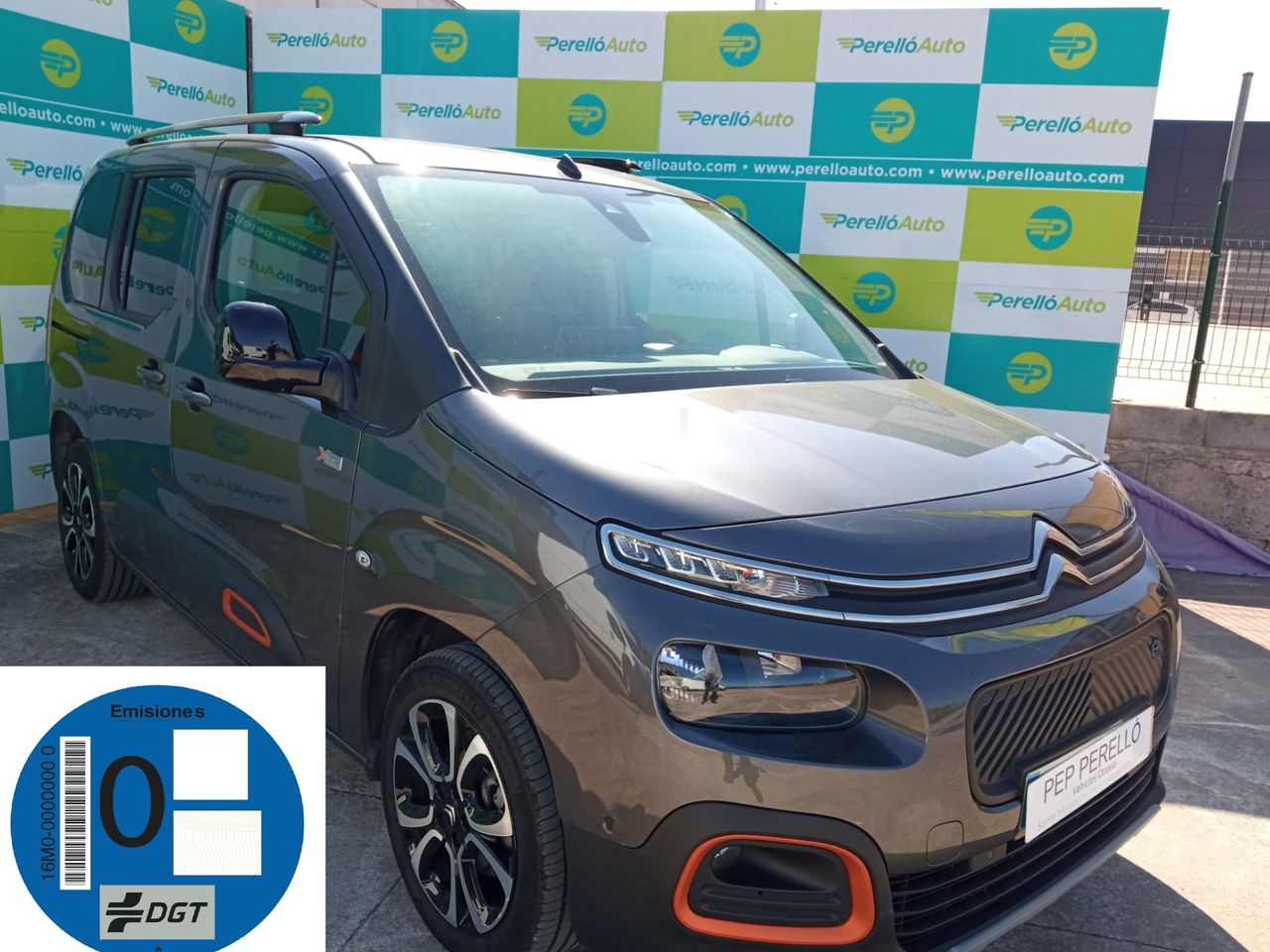 Foto Citroën Berlingo 1