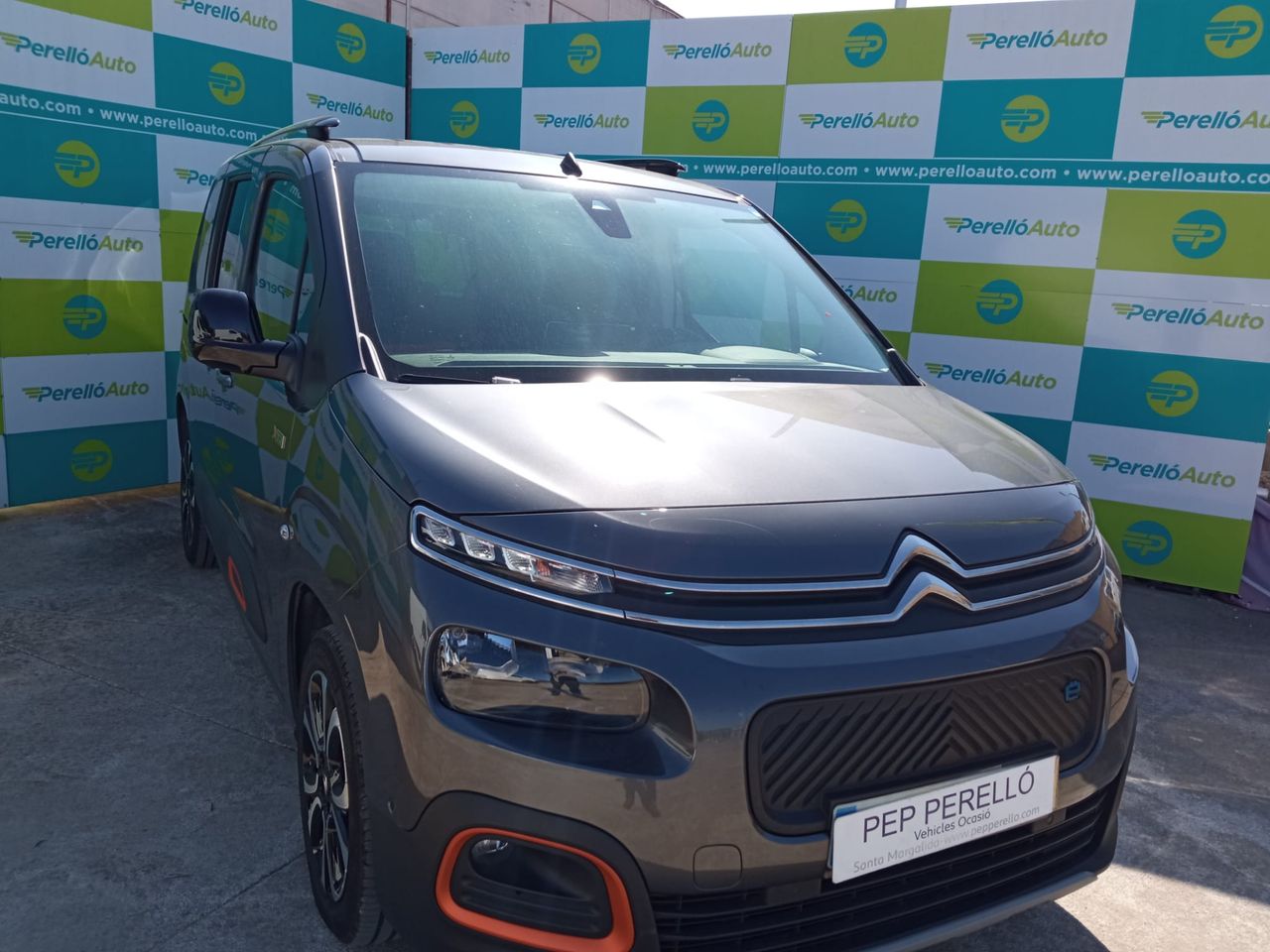 Foto Citroën Berlingo 2