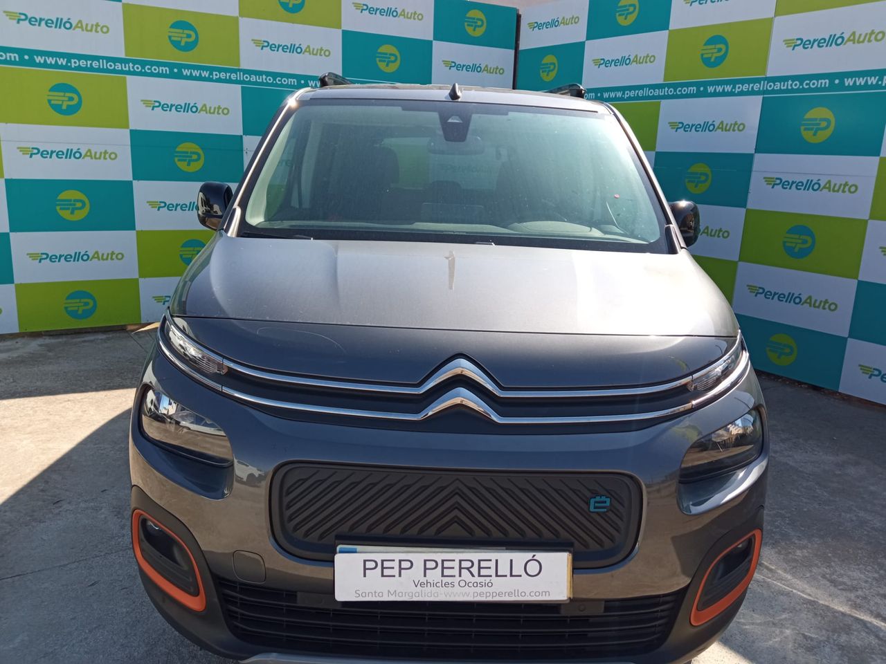 Foto Citroën Berlingo 3