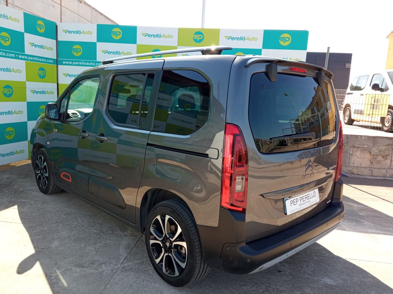 Foto Citroën Berlingo 4