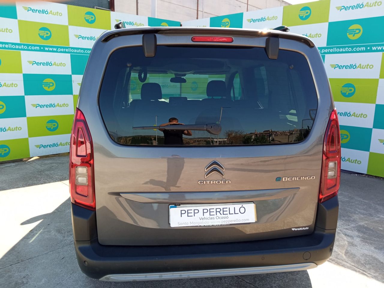 Foto Citroën Berlingo 6