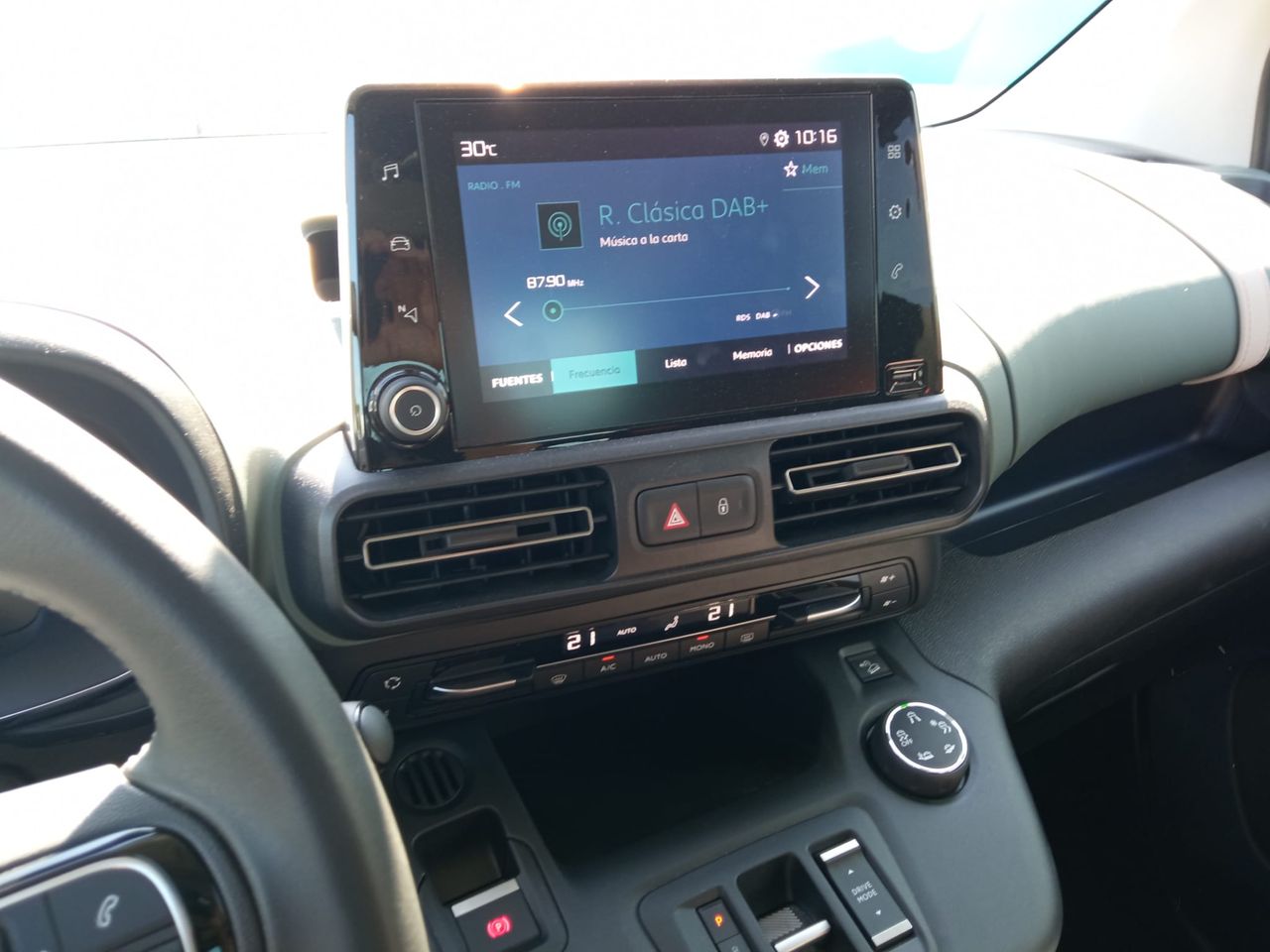Foto Citroën Berlingo 7
