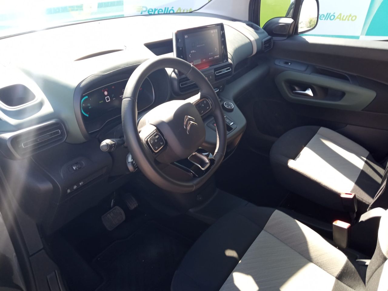 Foto Citroën Berlingo 8