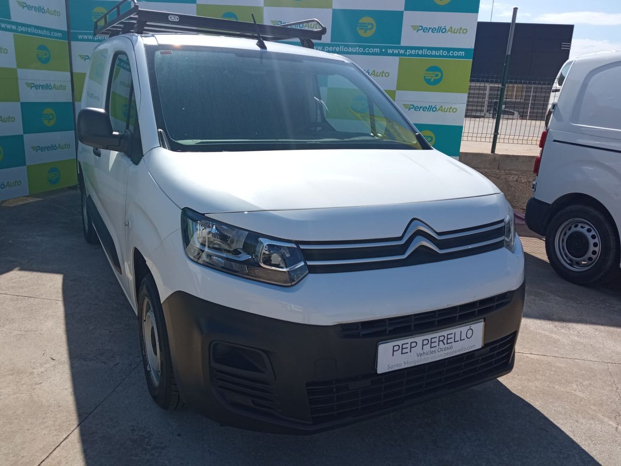 Foto Citroën Berlingo 1