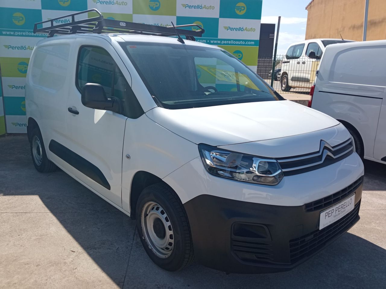 Foto Citroën Berlingo 2