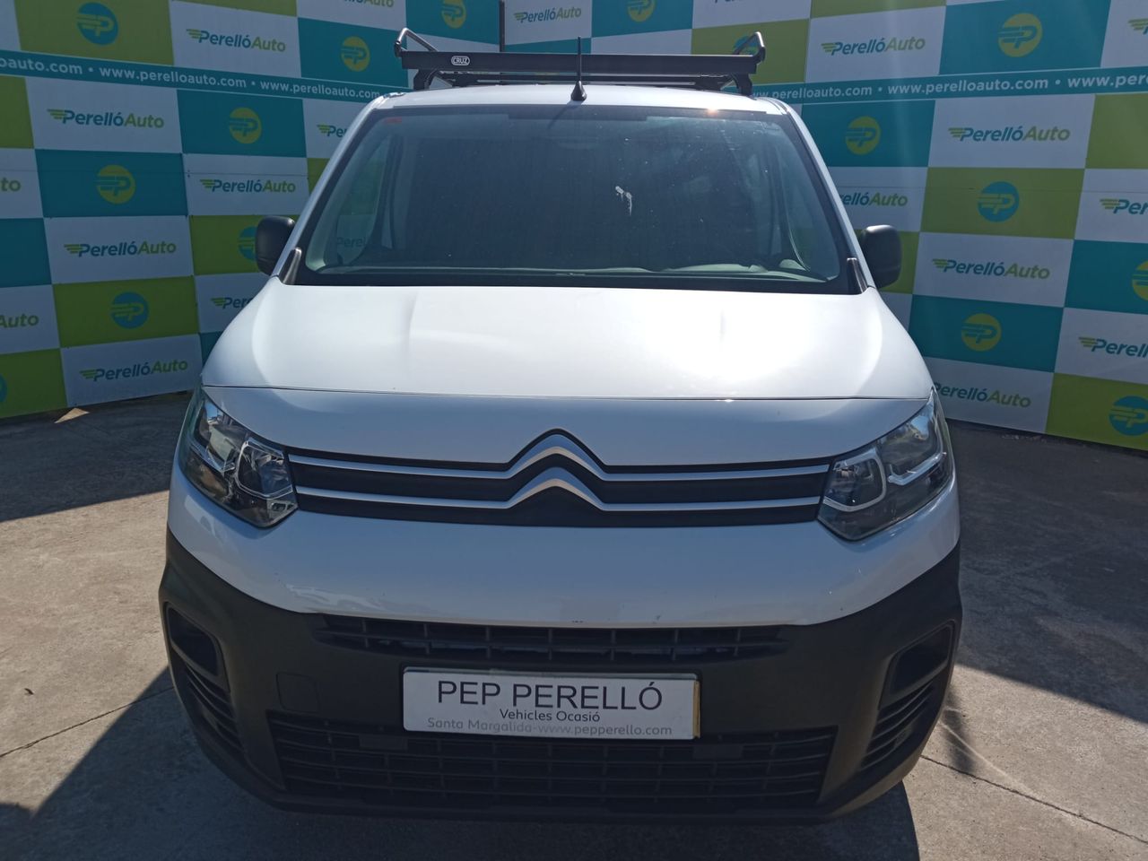 Foto Citroën Berlingo 3