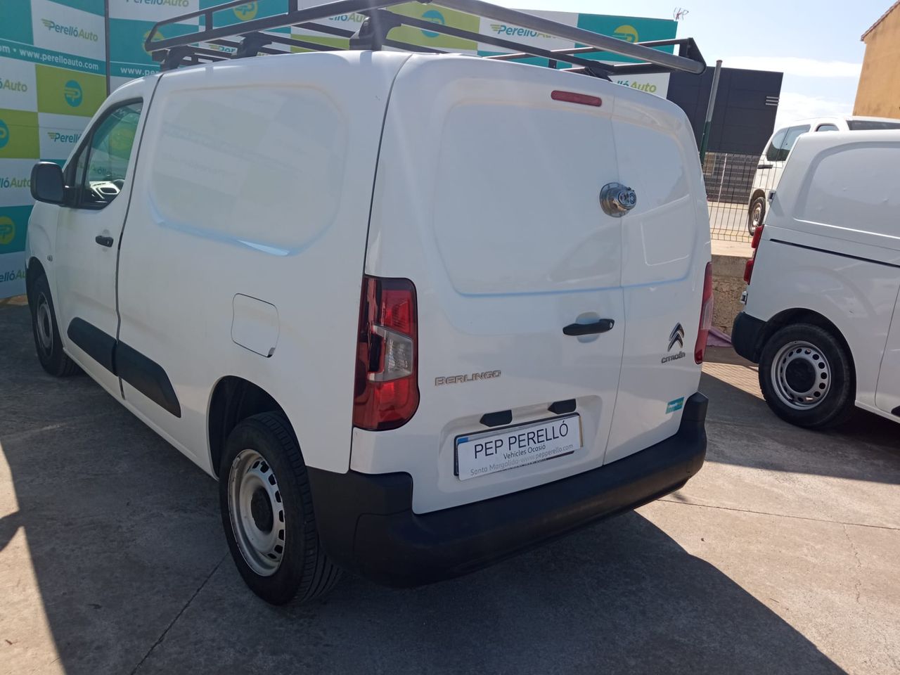Foto Citroën Berlingo 5
