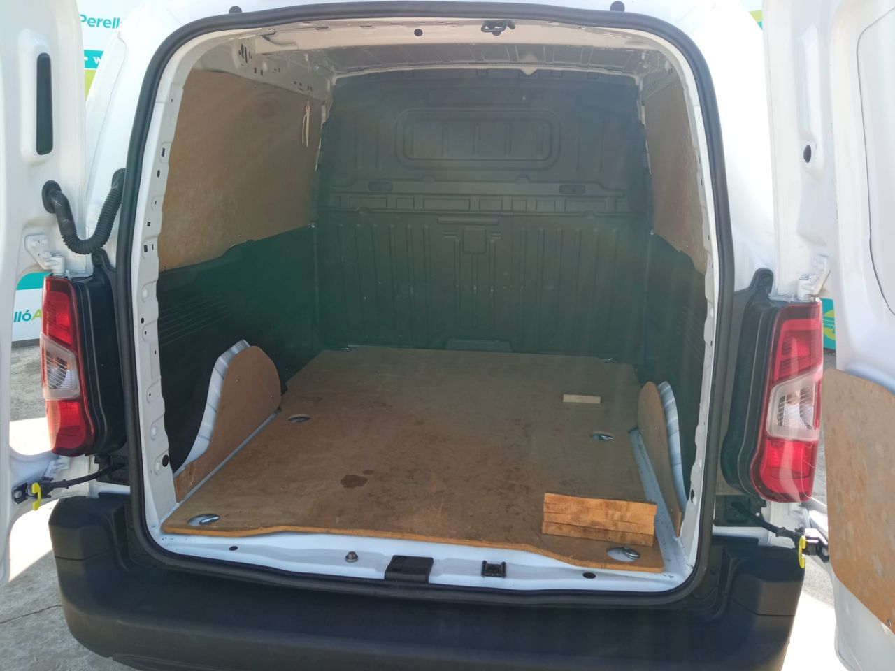 Foto Citroën Berlingo 6