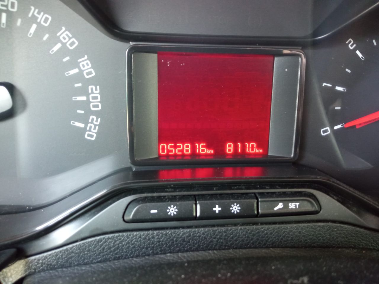 Foto Citroën Berlingo 7