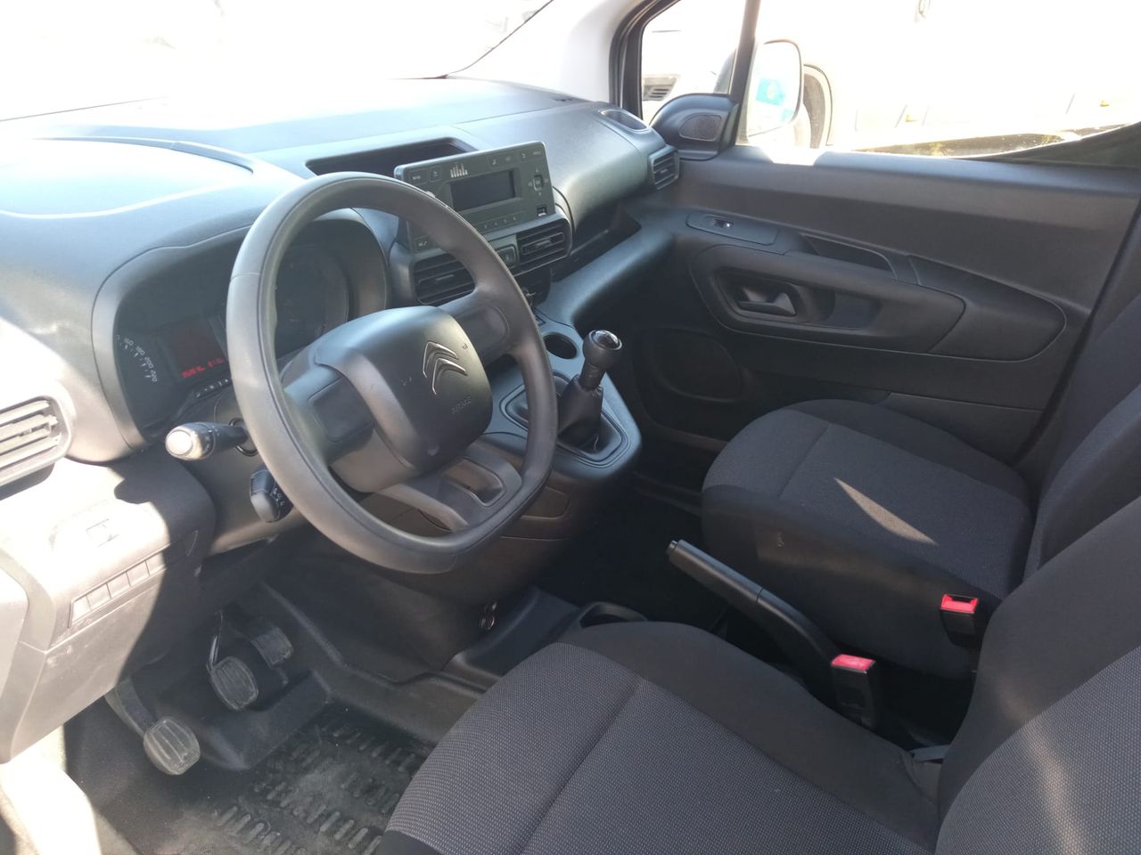 Foto Citroën Berlingo 8