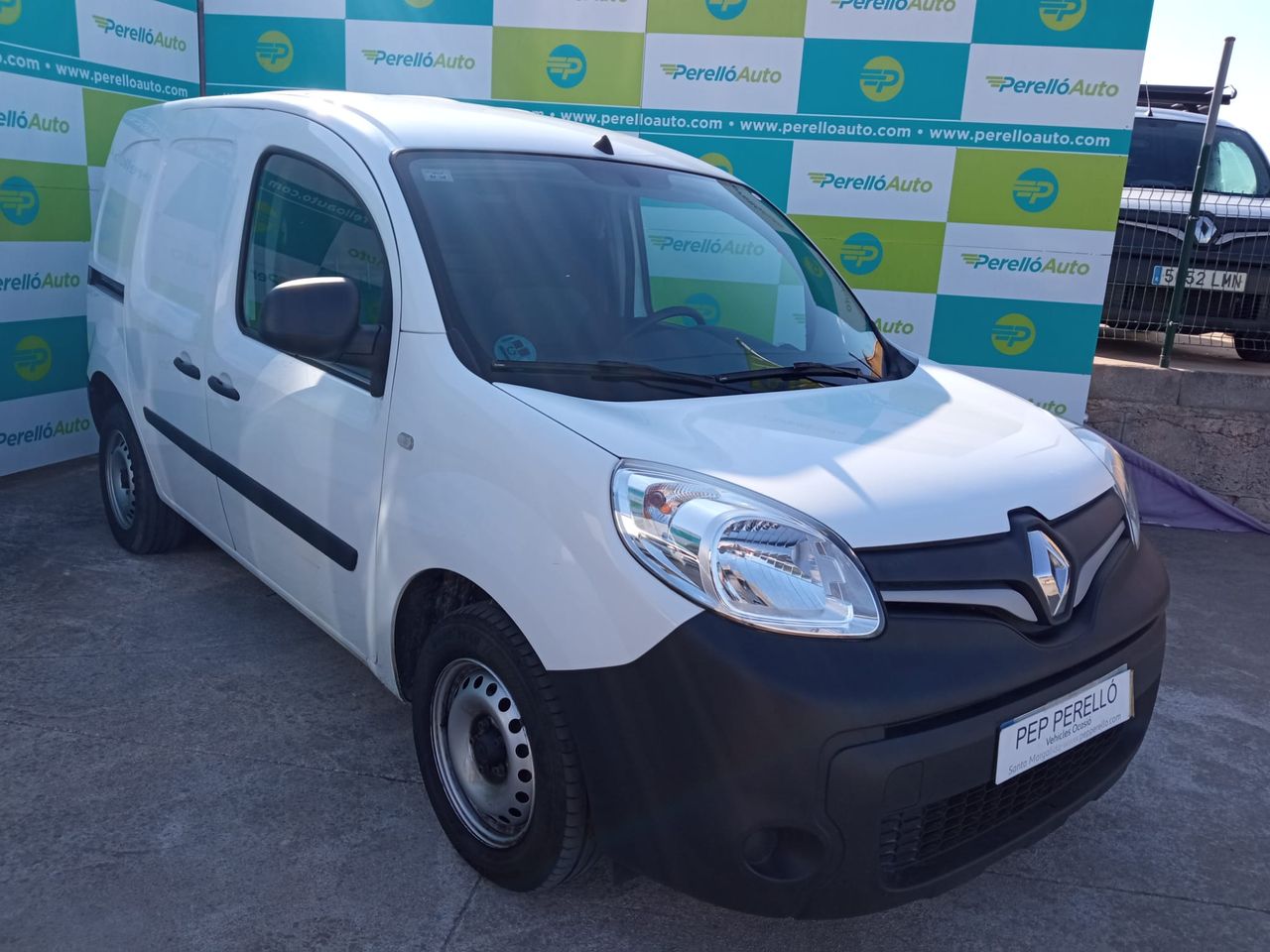 Foto Renault Kangoo 1