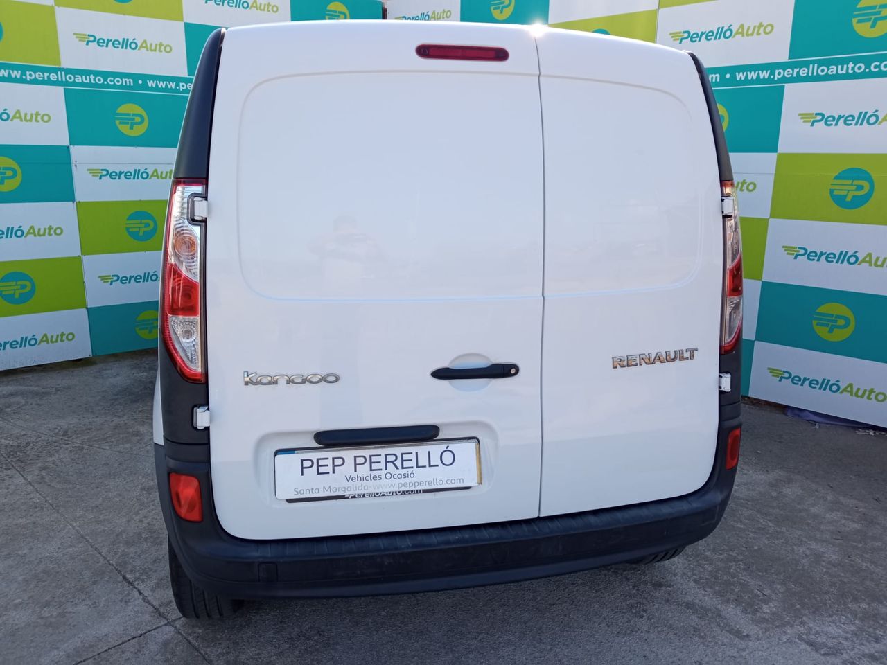Foto Renault Kangoo 5