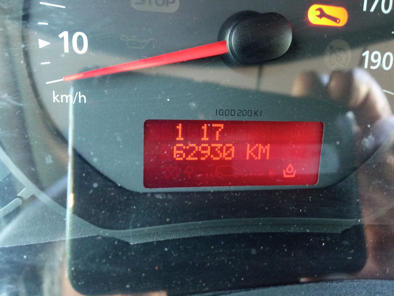 Foto Renault Kangoo 8