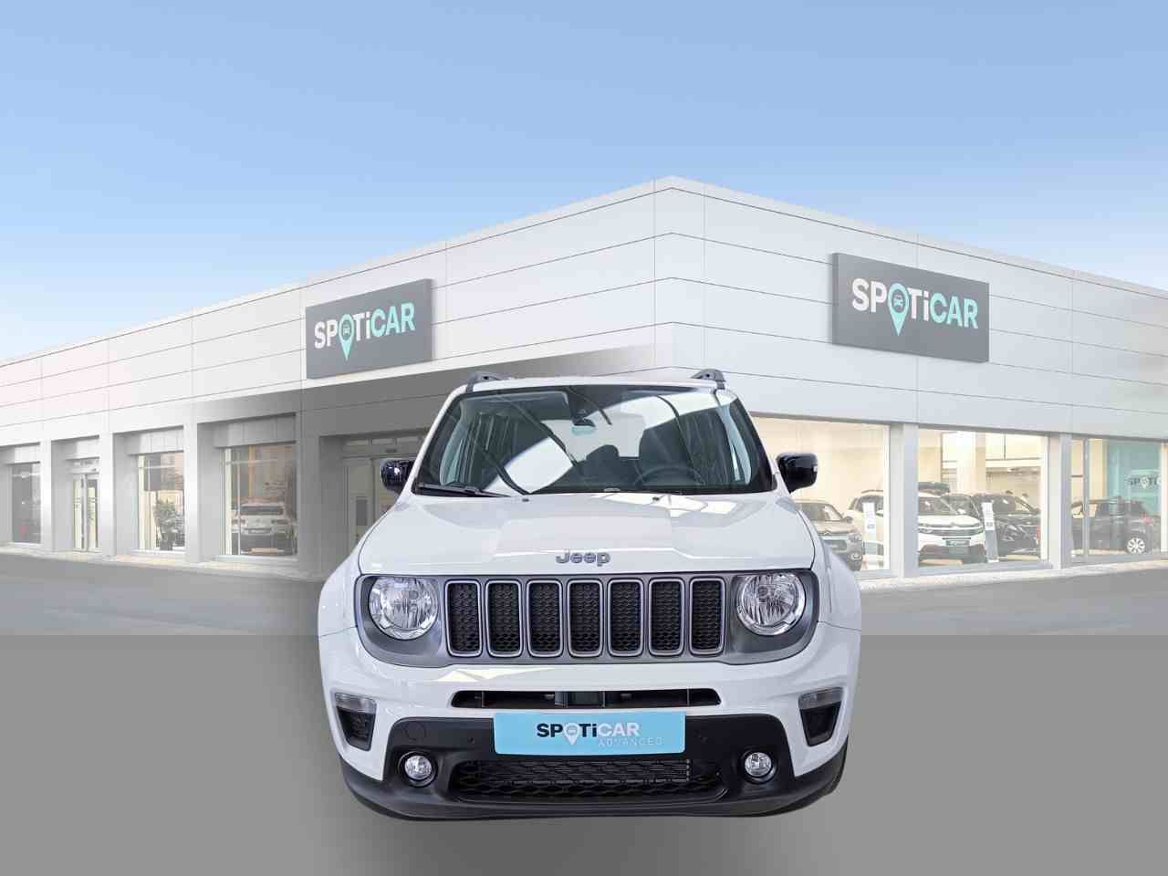 Foto Jeep Renegade 2