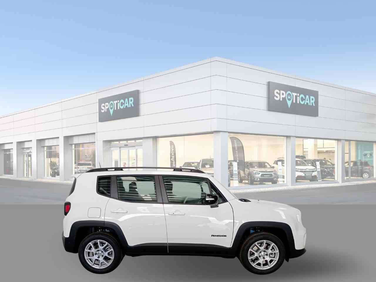 Foto Jeep Renegade 4