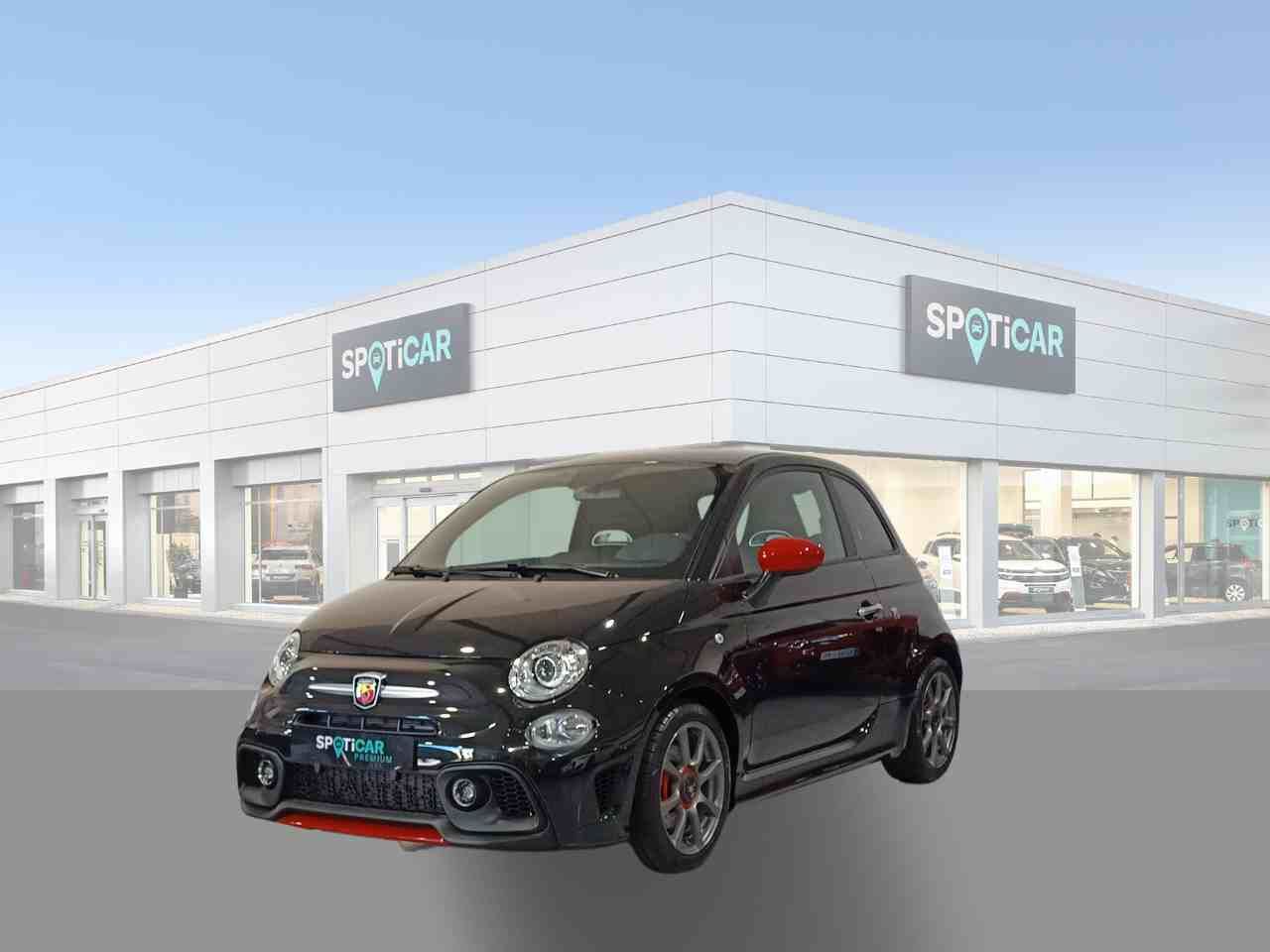 Foto Abarth 500 1