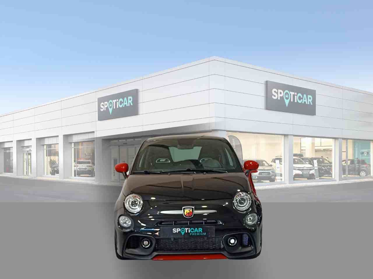 Foto Abarth 500 2