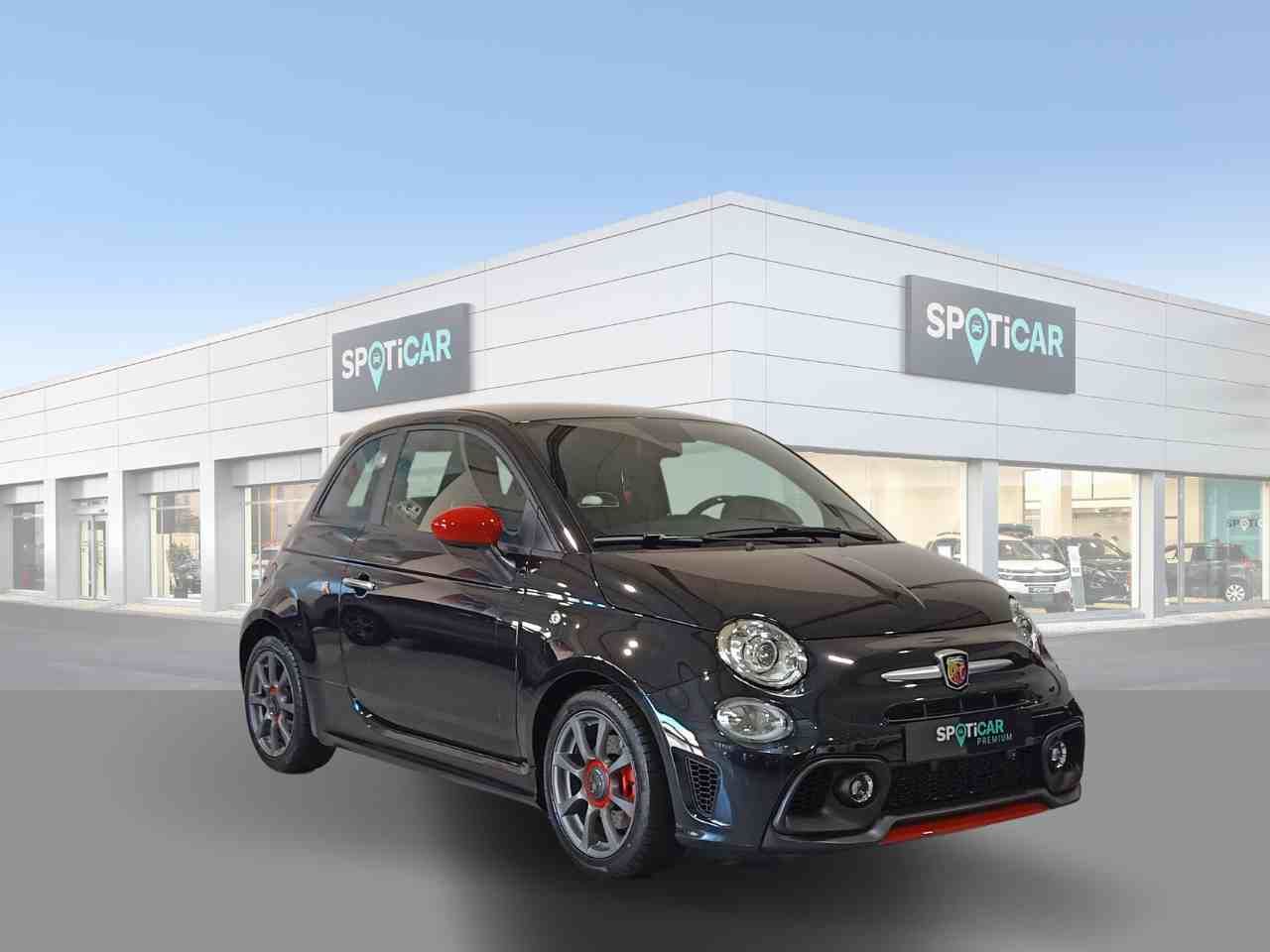 Foto Abarth 500 3